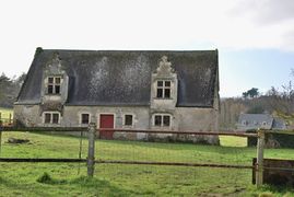Photographie d'un bâtiment.