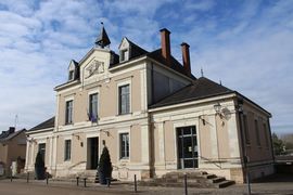 Photographie de la mairie.