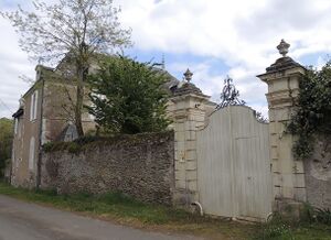 Photographie du château.