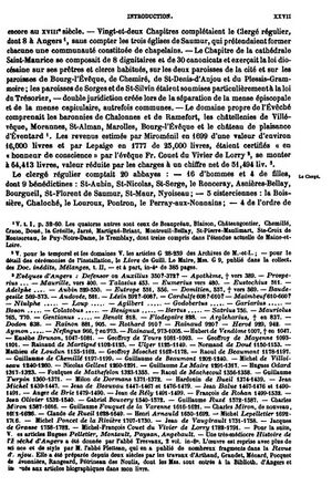 Dictionnaire Célestin Port de 1874, page XXVII.