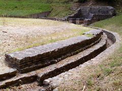 Gennes theatre amphitheatre gallo romain 2016a.jpg