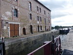 Écluse et moulin de Montreuil-sur-Maine