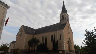 Église de Saint-Léger
