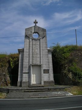 Photographie de la chapelle.
