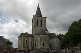 Photographie de l'église.