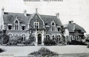 Carte postale ancienne.