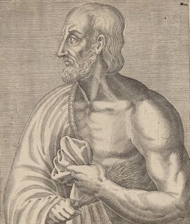 Portrait.
