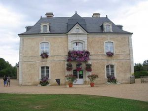 Photographie de la mairie.