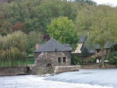 Bord de Mayenne.