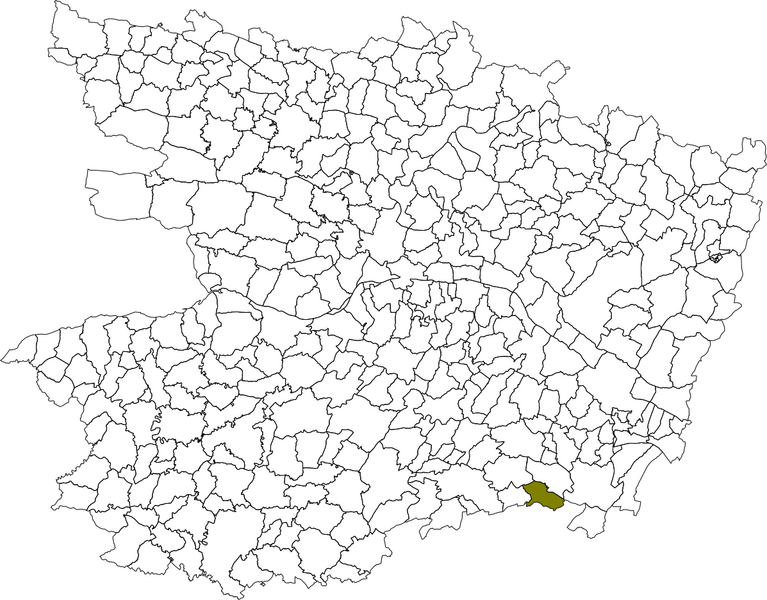 Fichier:Carte situation commune puynotredame.png