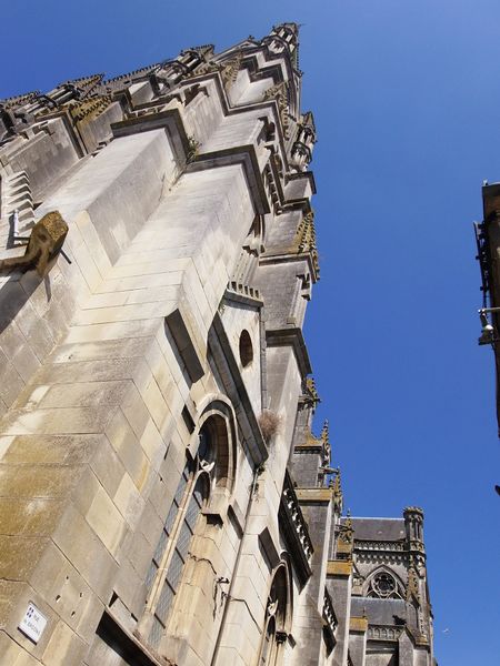 Fichier:Cholet église Notre Dame - 2015f.JPG