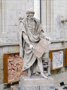 David d'Angers - statue de Gutenberg - 2014a.jpg