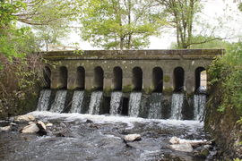 Pont à La Jubaudière