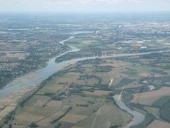 Vue aérienne