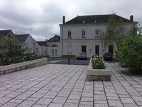 Photographie représentant la mairie de Champtocé-sur-Loire.