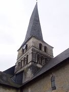 Église du Vieil Baugé