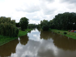 Photographie du Louet à Rochefort.