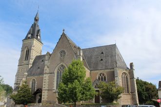 Photographie de l'église.
