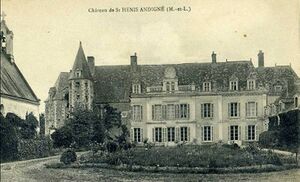 Photographie du château.