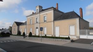 Photographie de la mairie.