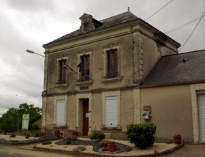 Photographie de la mairie.