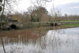 Pont sur le Vieux Louet
