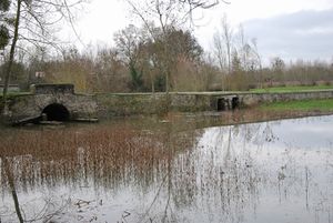 Photographie du pont.