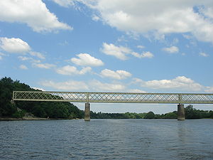 Photographie du pont.