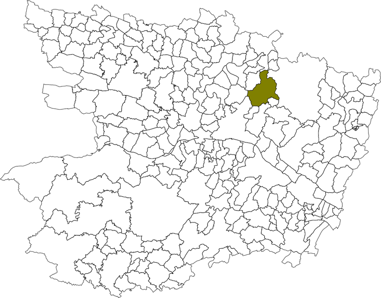 Fichier:Carte situation commune jarzevillages 2016.png