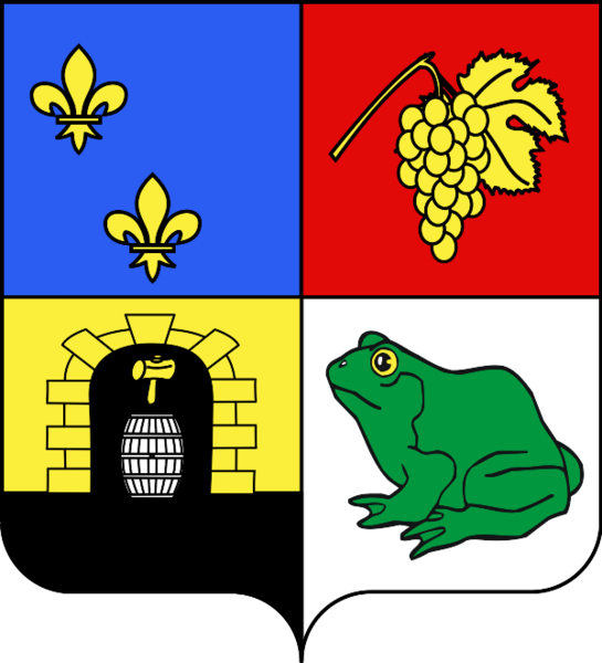 Fichier:Varrains blason 2014.svg