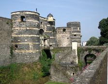 Château d'Angers
