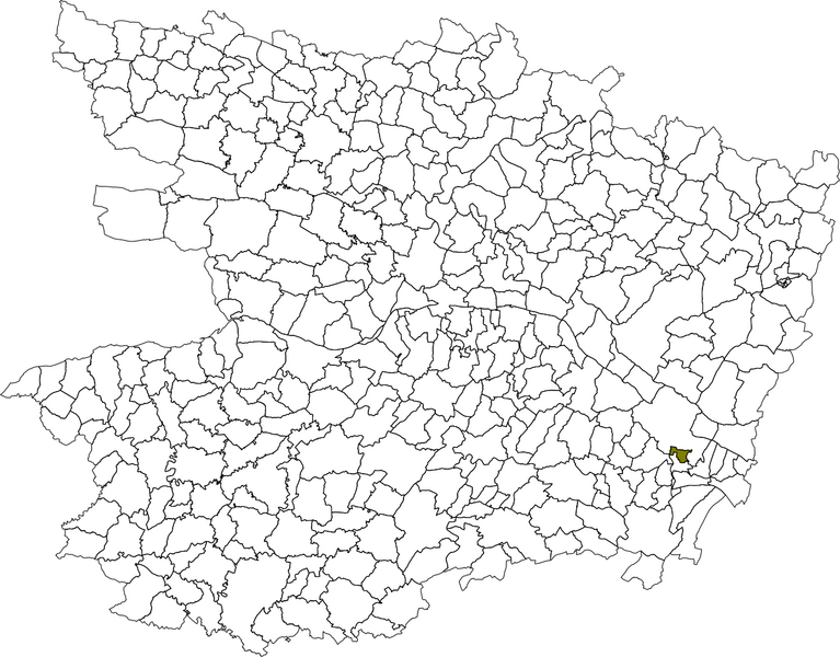 Fichier:Carte situation commune varrains.png