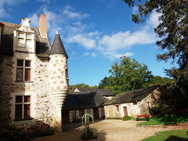Photographie Saint-Aubin-de Luigné.