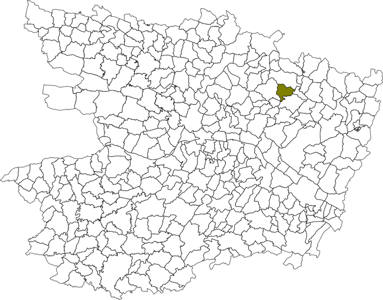 Fichier:Carte situation commune echemire.png