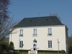 Photographie de la mairie.