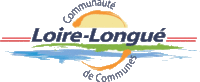 Logo de la communauté de communes Loire-Longué.