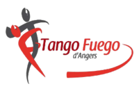 Logo Tango Fuego d'Angers.