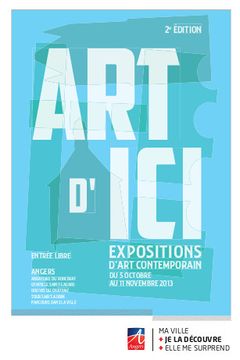 Affiche 2013.