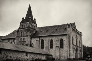 Photographie de l'église.