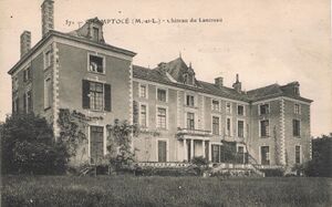 Photographie du château.