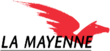 logo du département de la Mayenne.