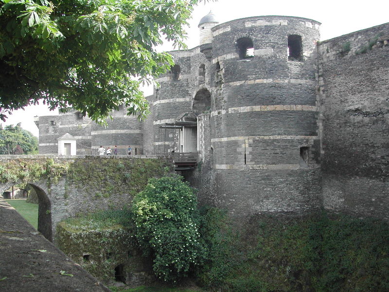 Fichier:Angers chateau-2004a.jpg