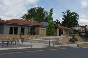 Photographie de la mairie.