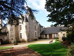 Ancien presbytère (MH) Plus de photos…