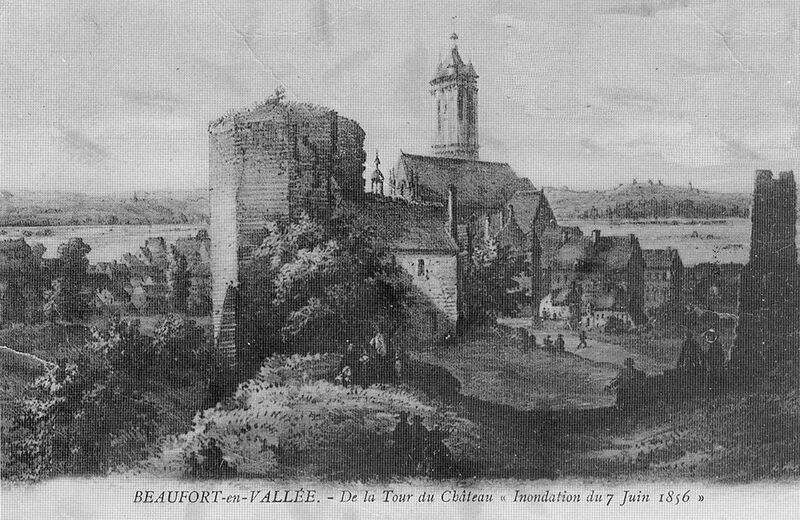 Fichier:Beaufortenvallee inondation 1856.jpg