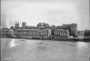 Photographie de 1923.