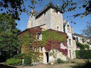 Photographie du château.
