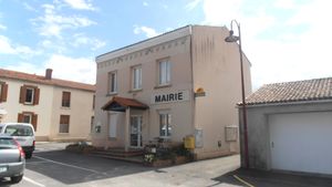 Photographie de la mairie.