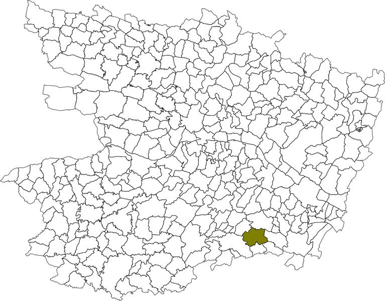 Fichier:Carte situation commune vercherssurlayon.png