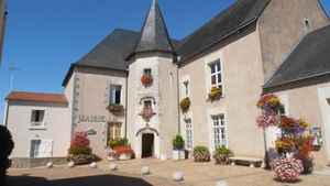 Photographie de la mairie.